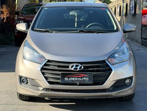 Hyundai HB20 C.Style/C.Plus 1.6 Flex 16V Aut.