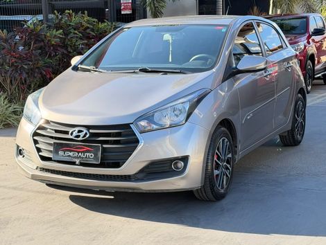 Hyundai HB20 C.Style/C.Plus 1.6 Flex 16V Aut.