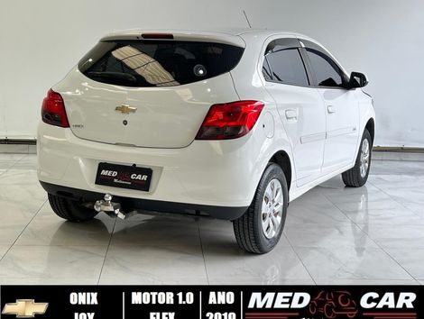Chevrolet ONIX HATCH Joy 1.0 8V Flex 5p Mec.