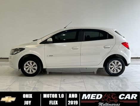 Chevrolet ONIX HATCH Joy 1.0 8V Flex 5p Mec.