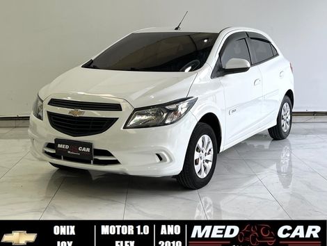 Chevrolet ONIX HATCH Joy 1.0 8V Flex 5p Mec.