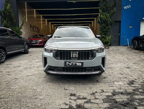 Fiat Fastback 1.0 200 Turbo Flex Aut