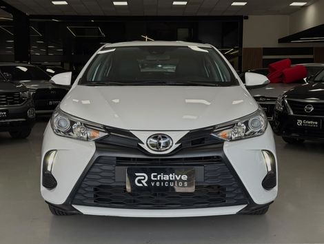 Toyota YARIS XS Sedan 1.5 Flex 16V 4p Aut.