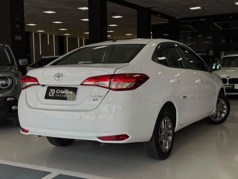 Toyota YARIS XS Sedan 1.5 Flex 16V 4p Aut.