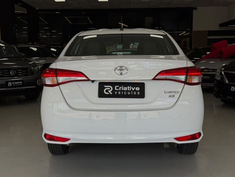 Toyota YARIS XS Sedan 1.5 Flex 16V 4p Aut.