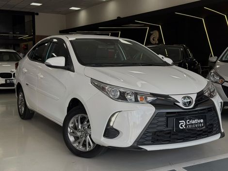 Toyota YARIS XS Sedan 1.5 Flex 16V 4p Aut.