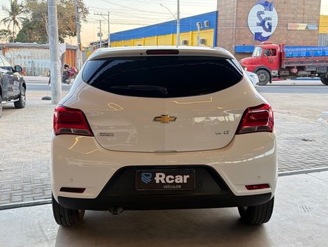 Chevrolet ONIX HATCH LT 1.0 8V FlexPower 5p Mec.