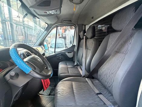 Renault Master 2.3 dCi Chassi 16V Diesel