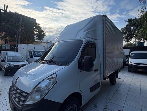 Renault Master 2.3 dCi Chassi 16V Diesel