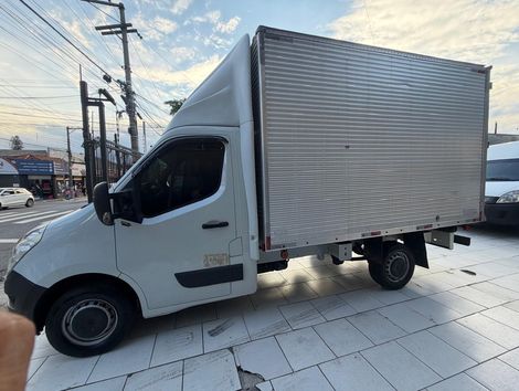 Renault Master 2.3 dCi Chassi 16V Diesel