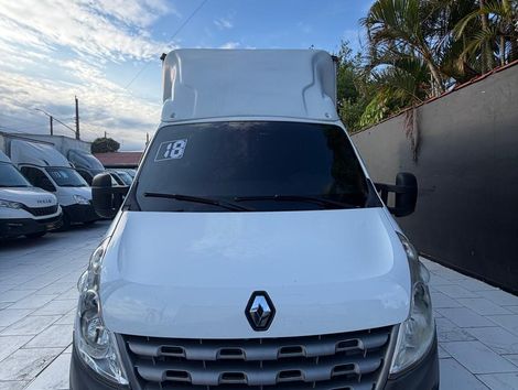 Renault Master 2.3 dCi Chassi 16V Diesel
