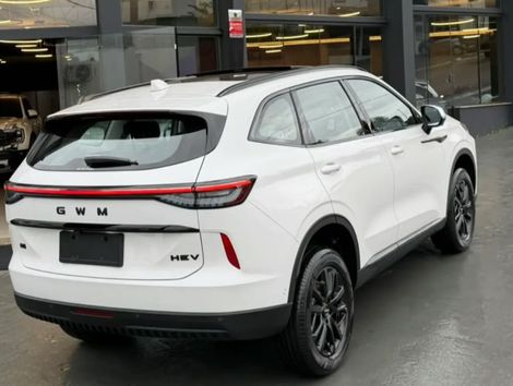 GWM Haval H6 2 1.5 (Hibrido)