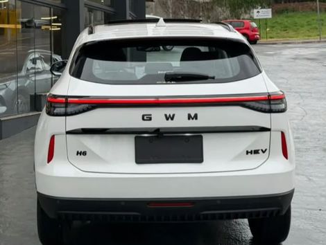 GWM Haval H6 2 1.5 (Hibrido)
