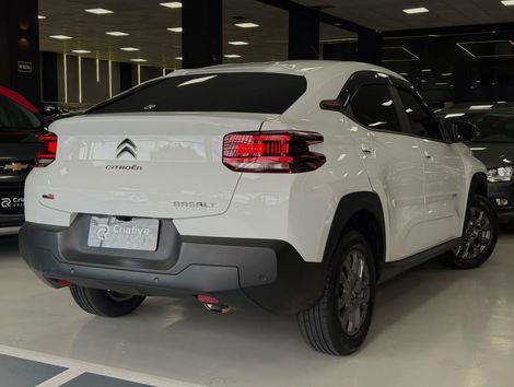 Citroën BASALT Feel 1.0 Flex TB 200 5p Aut.