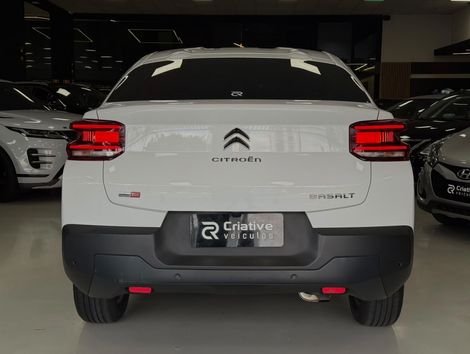 Citroën BASALT Feel 1.0 Flex TB 200 5p Aut.