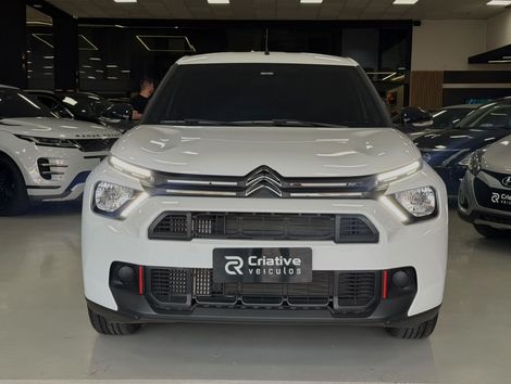 Citroën BASALT Feel 1.0 Flex TB 200 5p Aut.