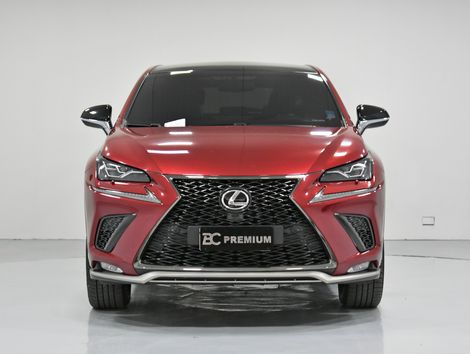 Lexus NX-300 F-Sport 2.0 16V 238cv Aut.