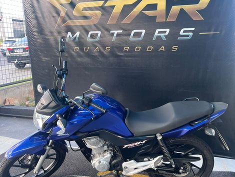 HONDA CG 160 FAN Flex