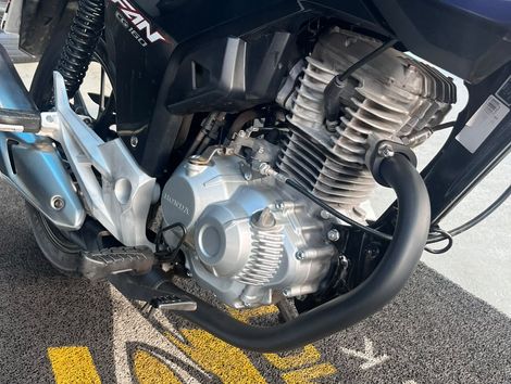 HONDA CG 160 FAN Flex