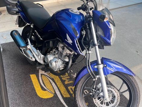 HONDA CG 160 FAN Flex