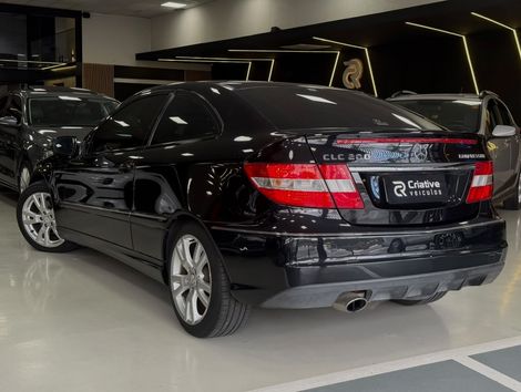 Mercedes CLC-200 Kompressor 1.8 184cv Aut.