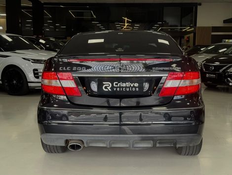 Mercedes CLC-200 Kompressor 1.8 184cv Aut.