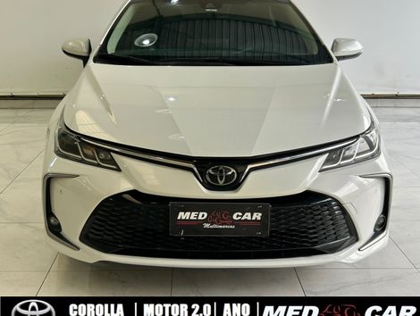 Toyota Corolla XEi 2.0 Flex 16V Aut.