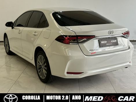 Toyota Corolla XEi 2.0 Flex 16V Aut.
