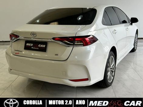 Toyota Corolla XEi 2.0 Flex 16V Aut.