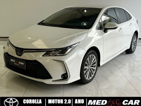 Toyota Corolla XEi 2.0 Flex 16V Aut.