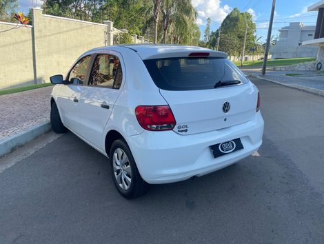VolksWagen Gol City (Trend)/Titan 1.0 T. Flex 8V 4p