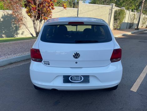 VolksWagen Gol City (Trend)/Titan 1.0 T. Flex 8V 4p