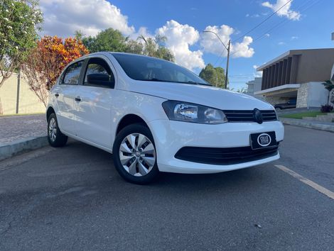 VolksWagen Gol City (Trend)/Titan 1.0 T. Flex 8V 4p