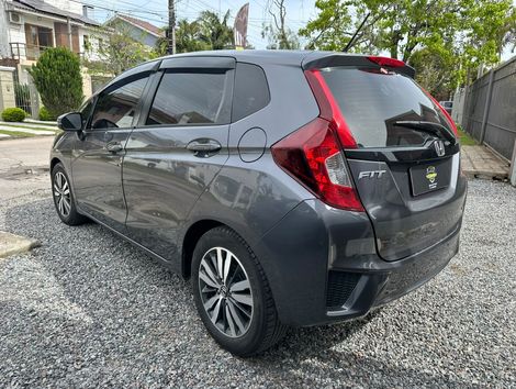 Honda Fit DX 1.5 Flexone 16V 5p Aut.