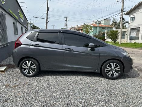 Honda Fit DX 1.5 Flexone 16V 5p Aut.