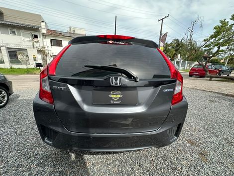 Honda Fit DX 1.5 Flexone 16V 5p Aut.