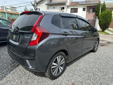 Honda Fit DX 1.5 Flexone 16V 5p Aut.