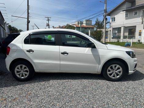 VolksWagen Gol 1.0 Flex 12V 5p