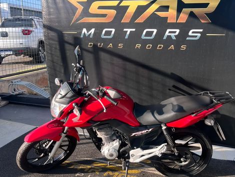 HONDA CG 160 FAN Flex