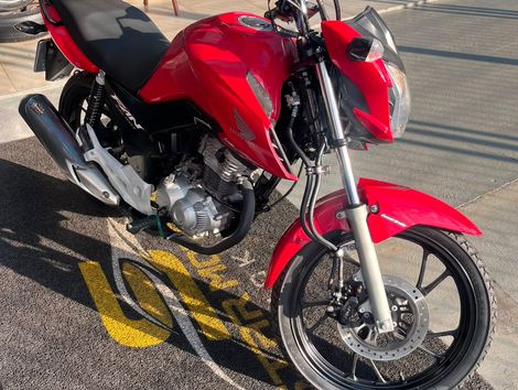 HONDA CG 160 FAN Flex