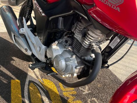 HONDA CG 160 FAN Flex