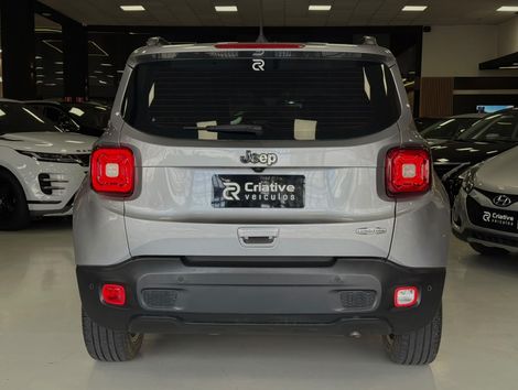 Jeep Renegade Longitude 1.8 4x2 Flex 16V Aut.