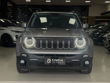 Jeep Renegade Longitude 1.8 4x2 Flex 16V Aut.