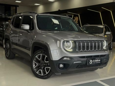 Jeep Renegade Longitude 1.8 4x2 Flex 16V Aut.