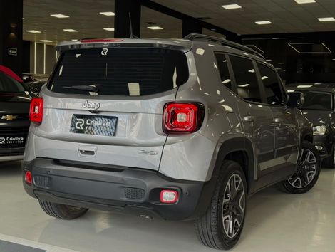 Jeep Renegade Longitude 1.8 4x2 Flex 16V Aut.