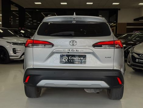 Toyota Corolla Cross XRE 2.0 16V Flex Aut.
