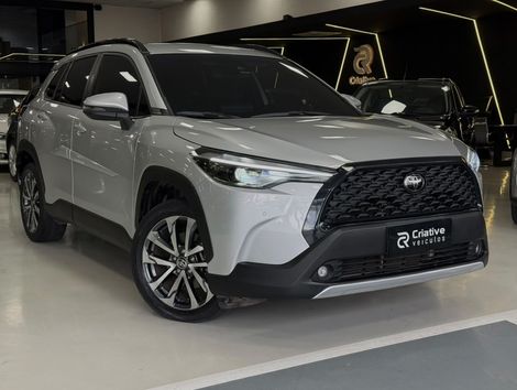 Toyota Corolla Cross XRE 2.0 16V Flex Aut.