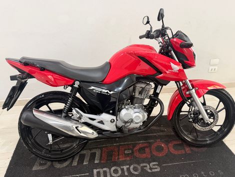 HONDA CG 160 FAN Flex