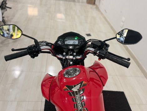 HONDA CG 160 FAN Flex