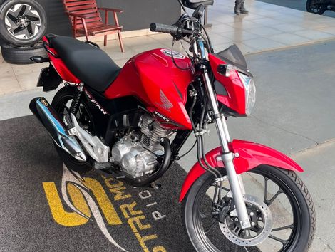 HONDA CG 160 FAN Flex